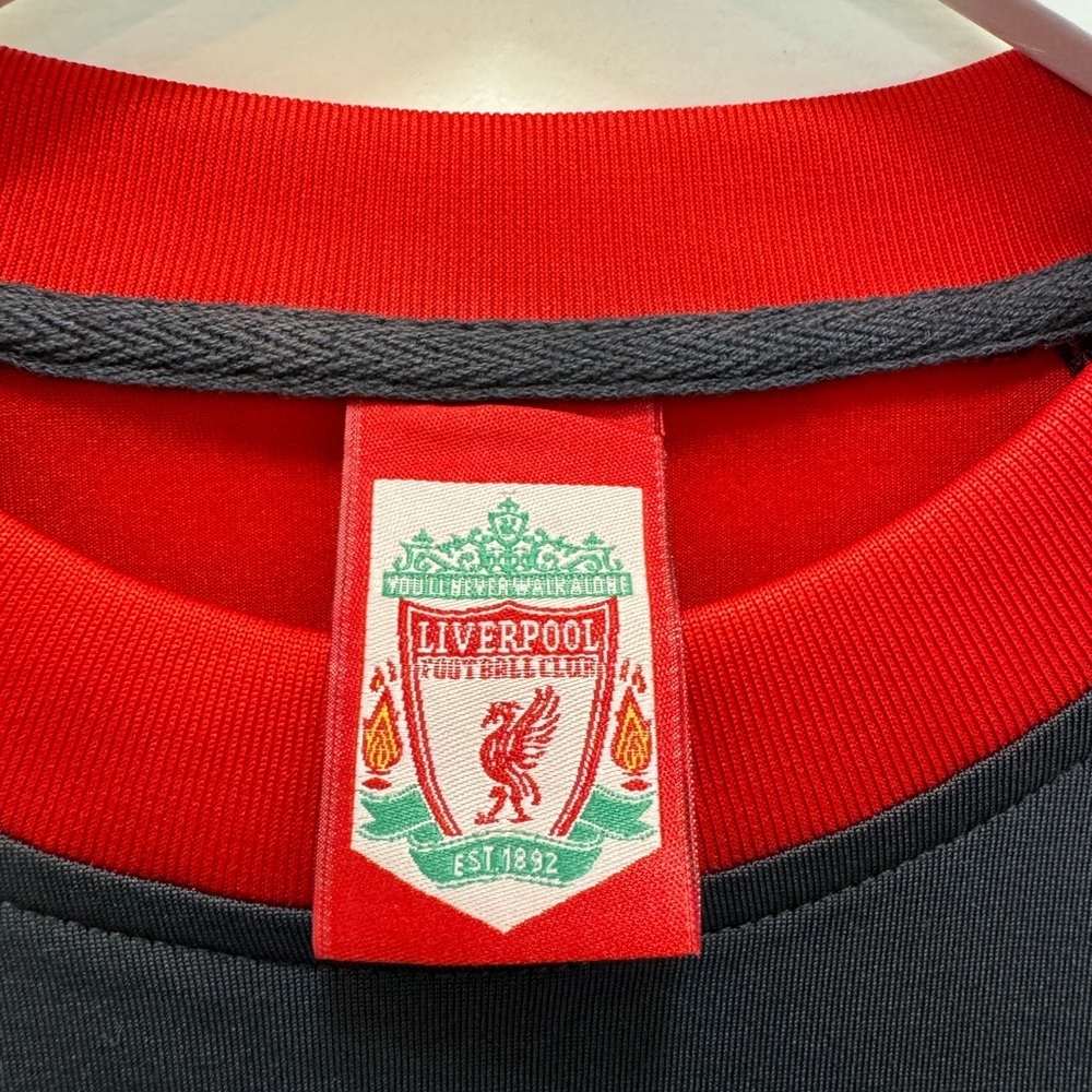 Vintage Liverpool Authentic Performance Sweatshirt - image 4